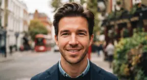 Ethan Carter - Author Photo